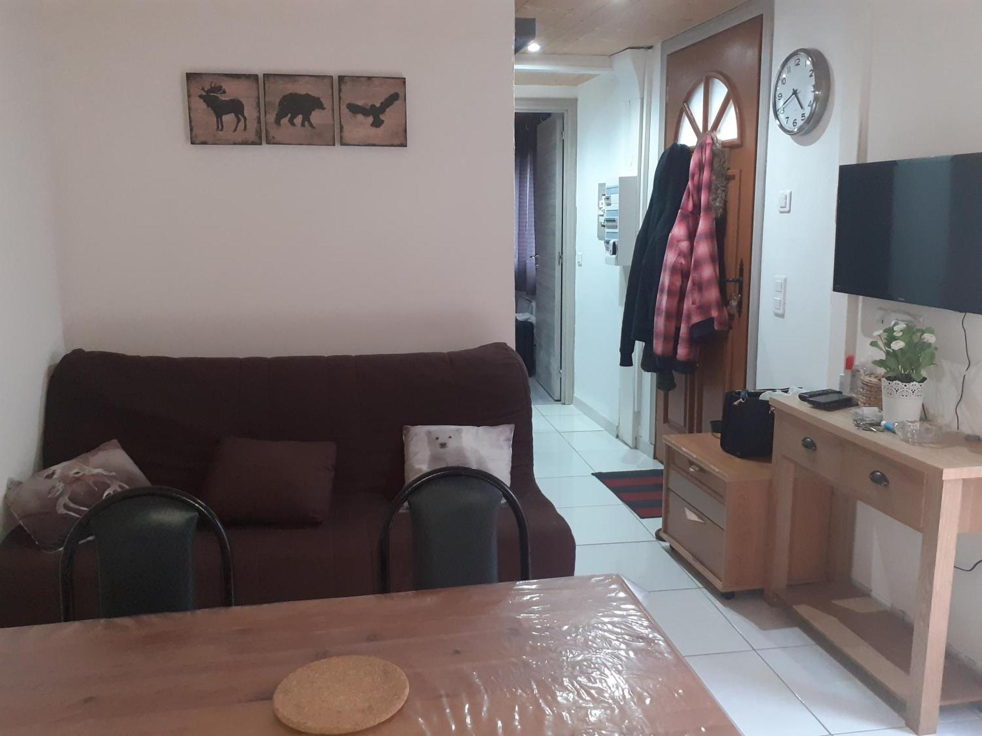 Paquito, Mini Maison 1 Chambre Avec Terrasse Et Parking Ax-les-Thermes Bagian luar foto