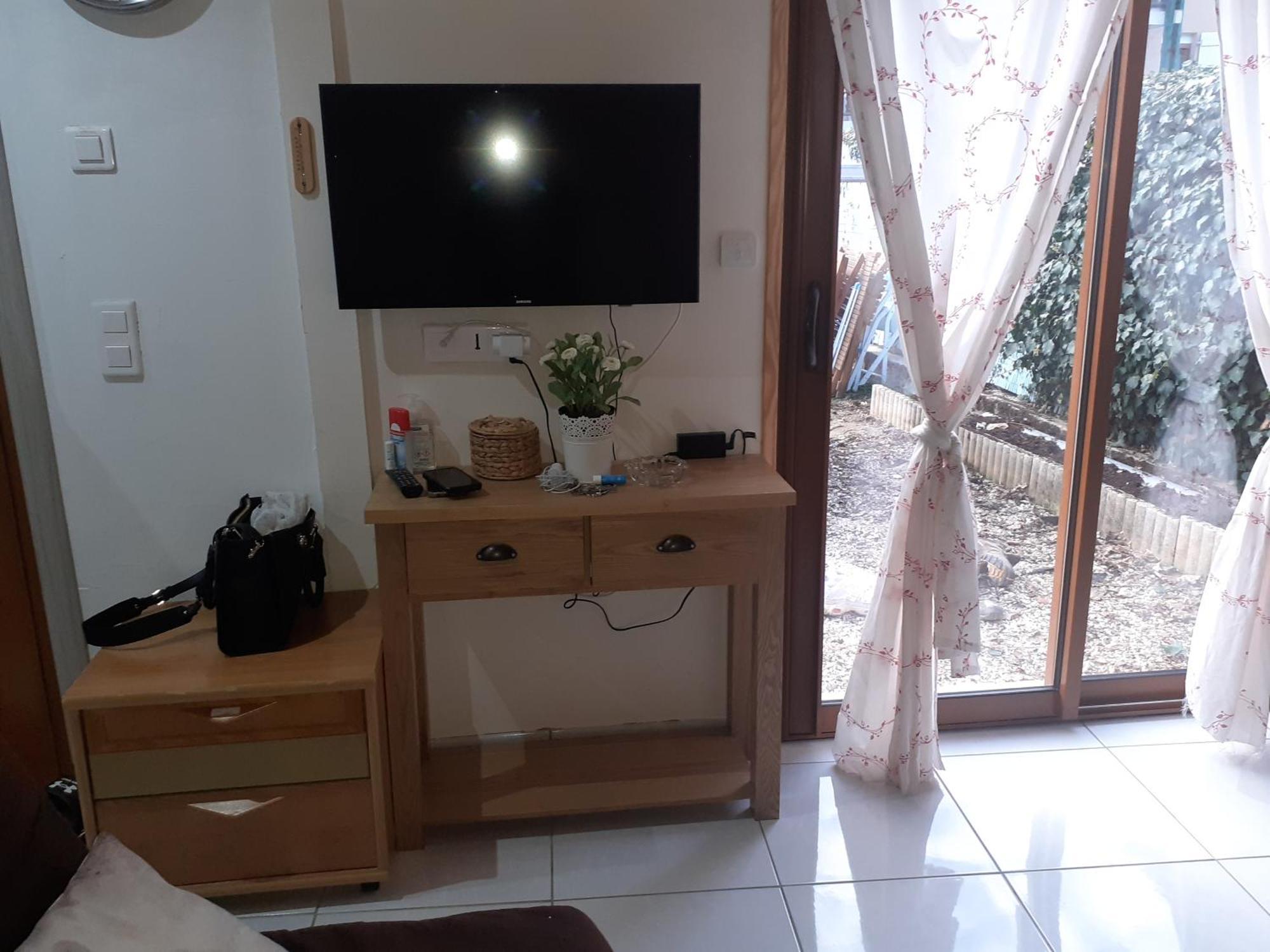 Paquito, Mini Maison 1 Chambre Avec Terrasse Et Parking Ax-les-Thermes Bagian luar foto